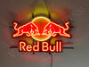 Red Bull Energy Drink LED Neon Sign Light Lamp