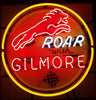 Roar with Gilmore Oil And Gas Neon Light Sign Lamp HD Vivid Printing