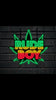 Rude Boy LED Neon Sign Light Lamp With Dimmer