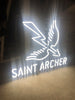 Saint Archer Neon Sign Light Lamp