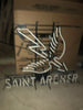 Saint Archer Neon Sign Light Lamp