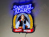 Samuel Adams Beer LED Neon Sign Light Lamp