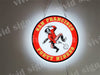 San Francisco 49ers Football 3D LED Neon Sign Light Lamp