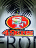 San Francisco 49ers 3D LED Neon Sign Light Lamp