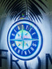 Seattle Mariners 3D LED Neon Sign Light Lamp