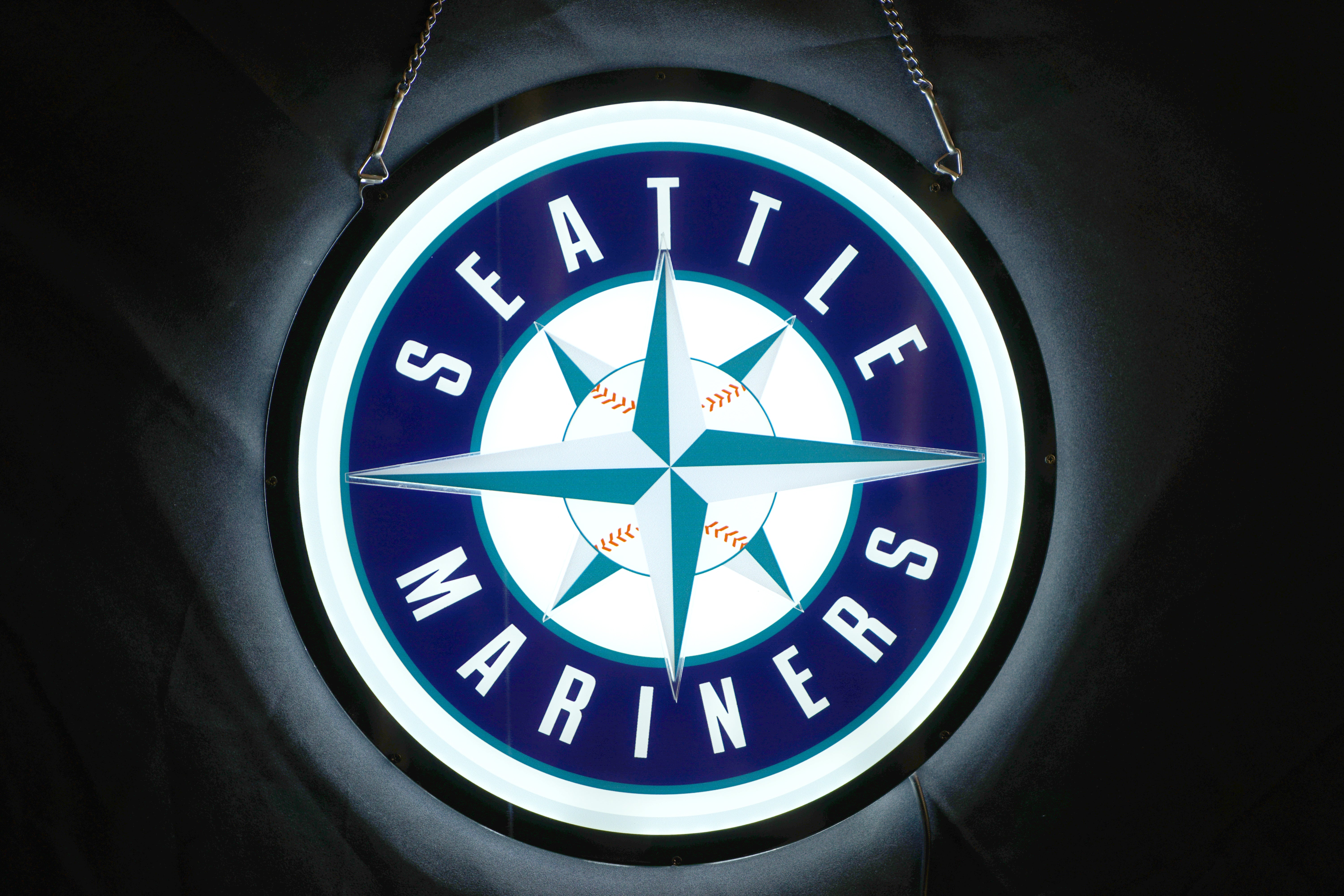 Seattle Mariners Led Sign Seattle Mariners 3D LED Neon Sign Light Lamp – neonsign.us