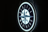 Seattle Mariners 3D LED Neon Sign Light Lamp