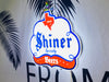 Shiner Bock Texas Beer 3D LED Neon Sign Light Lamp