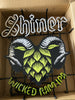 Shiner Brewing Wicked IPA Neon Sign Light Lamp