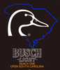 Busch Light Beer Flying Duck Ducks South Carolina State LED Neon Sign Light Lamp