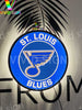 St. Louis Blues 3D LED Neon Sign Light Lamp