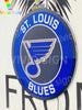 St. Louis Blues 3D LED Neon Sign Light Lamp