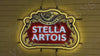 Stella Artois LED Neon Sign Light Lamp