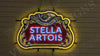 Stella Artois LED Neon Sign Light Lamp