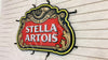 Stella Artois LED Neon Sign Light Lamp