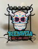 Stone Buenaveza Salt and Lime Large Beer LED Neon Sign Light Lamp