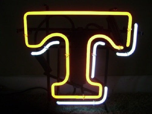 Tennessee Volunteers Neon Sign Light Lamp