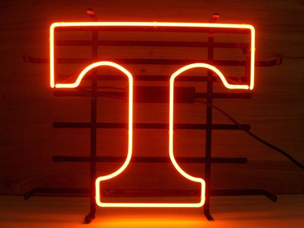 Tennessee Volunteers Neon Sign Light Lamp