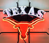 Texas Longhorns Neon Light Lamp Sign HD Vivid Printing