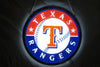 Texas Rangers 3D LED Neon Sign Light Lamp