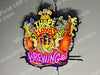 Three Floyds Brewing LED Neon Sign Light Lamp