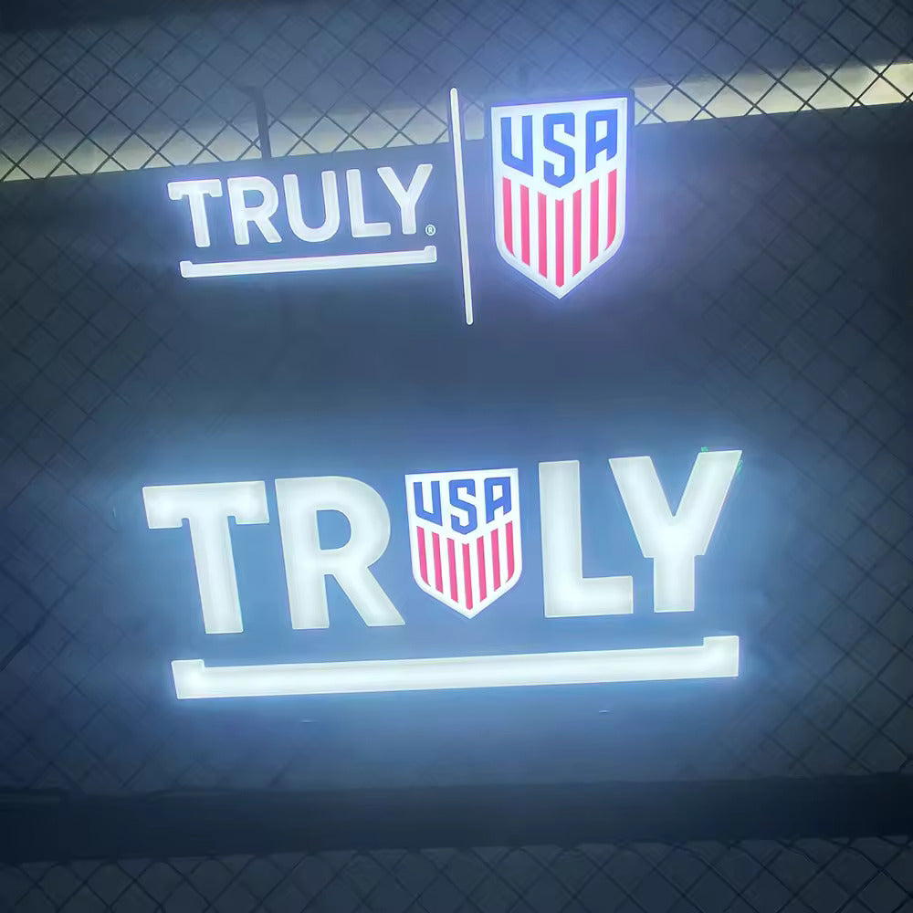 Truly USA LED Neon Sign Light Lamp – neonsign.us