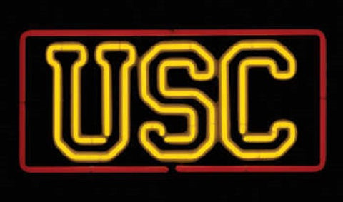 USC Trojans Southern California Trojans Neon Light Lamp Sign