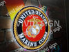 United States Marine Corps 3D LED Neon Sign Light Lamp