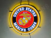 United States Marine Corps LED Neon Sign Light Lamp