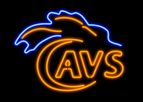 Virginia Cavaliers Neon Light Lamp Sign