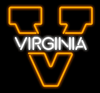 Virginia  University Of Virginia Neon Light Lamp Sign