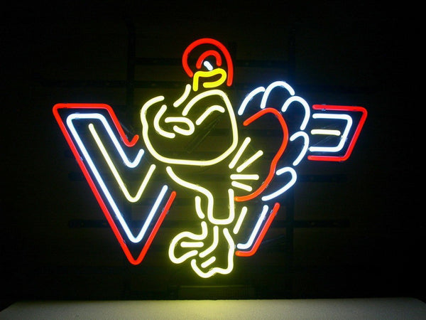 Virginia Tech Hokies Neon Light Lamp Sign – neonsign.us