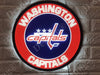 Washington Capitals 2018 Champs 3D LED Neon Sign Light Lamp