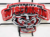 Wisconsin Badgers Neon Light Lamp Sign With HD Vivid Printing