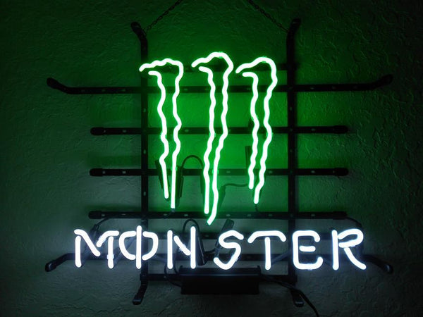 Monster Energy Drink Neon Light Sign Lamp – neonsign.us