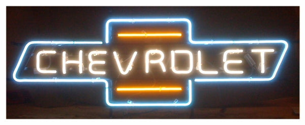 Chevrolet Stingray Chevy Corvette Chevelle SS Super Sport Auto Sports Car Garage Neon Sign Light Lamp