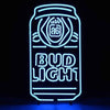 Bud Light Can Beer LED Neon Sign Light Lamp