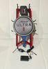 Michelob Ultra Beer PGA Golf Tour Faux LED Neon Sign Light Lamp