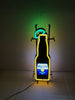 Corona Extra Beer Bottle Lime Faux LED Neon Sign Light Lamp