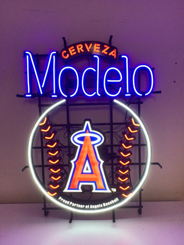 Cerveza Modelo Especial Beer  LED Neon Sign Light Lamp