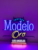 Modelo Oro Beer Los Angeles LED Neon Sign Light Lamp