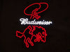 Budweiser Bucking Bronc Beer LED Neon Sign Light Lamp