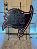 Tampa Bay Buccaneers Super Bowl LV Champions Bud Light Beer Faux LED Neon Sign Light Lamp
