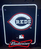 Budweiser Cincinnati Reds LED Neon Sign Light Lamp