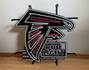 Bud Light Atlanta Falcons LED Neon Sign Light Lamp