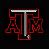 Texas A&M Aggies Neon Light Lamp Sign