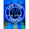 New York Yankees Neon Sign Light Lamp with HD Vivid Printing Technology