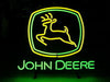 John Deere Quality Farm Equipment Neon Light Sign Lamp