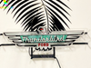 Thunderbird Ford Light Lamp Neon Sign with HD Vivid Printing Technology