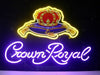 Crown Royal Whiskey Neon Sign Light Lamp